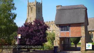 Blenheim Palace Downton Abbey Village amp Cotswolds Tour [upl. by Vinna489]