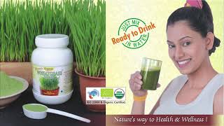 Wheat Grass Powder benefits [upl. by Anihpled232]