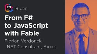 From F to JavaScript with Fable [upl. by Mcclish347]