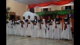 Jogral O que é o Natal  Louvor É Natal  Na Cong Betel 2011  Part 1 [upl. by Iram286]