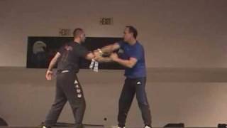 Rick Tucci  Action Martial Arts Show Main Stage  Atlantic City Demo 2 and Instruction [upl. by Cowan]