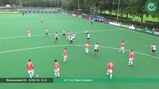 Hoofdklasse Heren de doelpunten van Speelronde 4 [upl. by Rotciv]