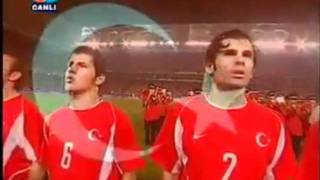 Türkei gegen England  türkische Nationalhymne  ThugLife [upl. by Carew]