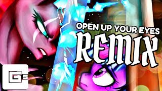 Open Up Your Eyes RemixCover My Little Pony The Movie  CG5 [upl. by Plantagenet]