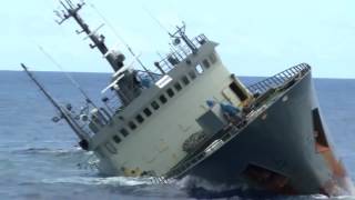 Shocking Ship Sinking Compilation [upl. by Judd]