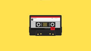 Cassette Tape SVG Animation Tutorial  HTML amp CSS [upl. by Lleznod]