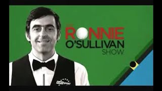 How Parris Cues are made  A Guided Tour with Ronnie OSullivan [upl. by Thaddus955]