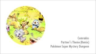 Partners Theme 2nd RemixArrangement  Pokémon Super Mystery Dungeon [upl. by Michaele]