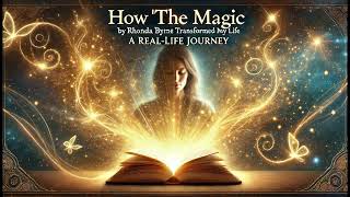 How The Magic by Rhonda Byrne Transformed My Life A Real Life Journey [upl. by Irakuy]