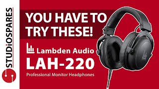 Are These the Best Studio Headphones Under £100 [upl. by Aleron458]