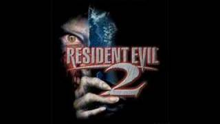 Resident Evil 2 Save Room [upl. by Rochus]