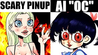 THE WORST TYPES OF AI ‘ART’ [upl. by Reinertson803]