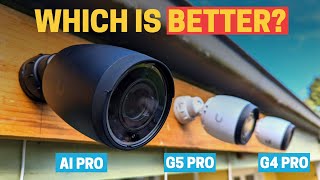 Unifi AI Pro  full install review and comparison with G5 Pro and G4 Pro [upl. by Nereen214]