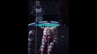 Adi gallia vs Shaak ti request capcut starwars edit adigallia shaakti [upl. by Katz693]