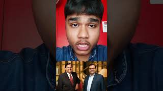 Indias first richest man Gautam Adani ban gaya 🥳🥳 rich india shorts viral trending reels new [upl. by Ennasus567]