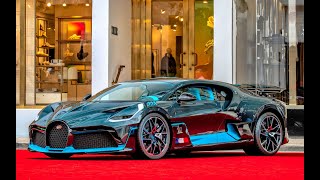 Bugatti DIVO  INSANE 1479 hp 8 Million BEAST HYPERCAR  Start Up Sound Drive Interior [upl. by Yordan]