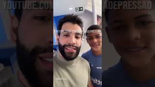 🦊🏛️ GUSTTAVO LIMA faz TOUR de CRUZEIRO shorts [upl. by Bonnell747]