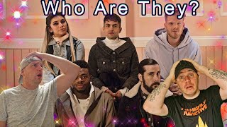 First Time Reaction  Pentatonix  Bohemian Rhapsody  quot Who are Theyquot [upl. by Anirtak]