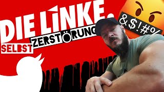 Die Selbst Zerstörung der Linken [upl. by Ytsrik]