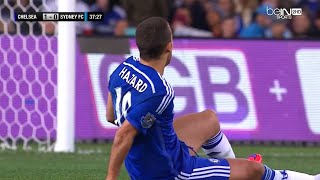 Eden Hazard vs Sydney Away 1415 HD 720p By EdenHazard10i [upl. by Rodrique]