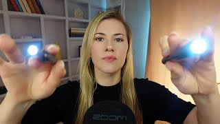 Light Triggers ✨ ASMR [upl. by Horn634]