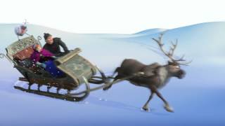 Disneys Frozen  Sleigh Ride [upl. by Eiraminot]