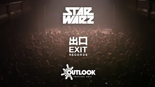 Star Warz amp Outlook Festival present Exit Records [upl. by Britton165]