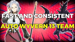 Wyvern 13 Guide 2024  Epic Seven [upl. by Assek]