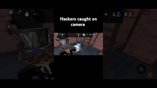 Hackers caught on camera [upl. by Enomor]