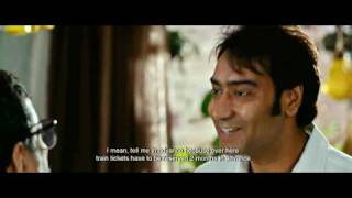 quotAtithi Tum Kab Jaogequot  Official Full Movie Trailer  Ajay Devgan HD [upl. by Caprice53]