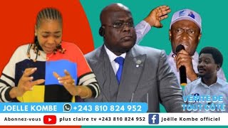 🙆TROP C TROP  LES ÉCOLIERS SATTAQUE À TSHISEKEDI AKABUYA ABETAMI SANS GANTS POUVOIR AUX ABOIS [upl. by Graehme112]