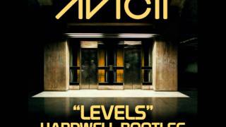 Avicii  Levels Hardwell Bootleg Remix [upl. by Ytteb]