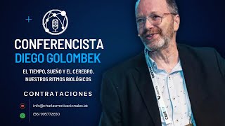 El tiempo sueño y el cerebro nuestros ritmos biológicos  Diego Golombek  Charlas Motivacionales [upl. by Akkim]