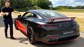 2025 AMG GT 63 PRO  Mercedes GT Full Review Interior Exterior [upl. by Allina]