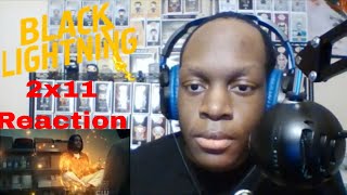 Black Lightning Season 2 Episode 11 Reaction [upl. by Maridel]