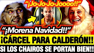 ¡VAYA ESCÁNDALO ¡FRACASA la MAÑANERA del PUEBLO la CHACHA de PALACIO le BESA la MANO a BOROLAS [upl. by Smith]