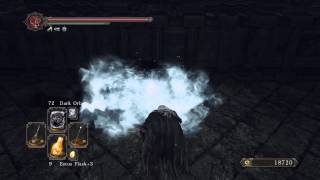 DARK SOULS™ II Scholar of the First Sin How to cure the undead curse [upl. by Enej]