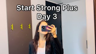 Start Strong Plus  Day 3 Microsoft  Seattle  Finalvlog [upl. by Corabelle718]