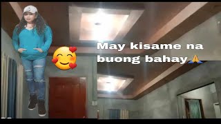 🏠 dream house update dreamhouse ofw buhayprobinsya philippines [upl. by Kalk]