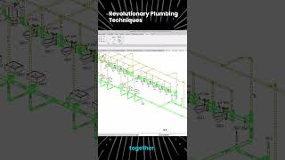 Plumbing Modeling in Revit [upl. by Egwin]