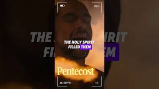 The Coming of the Holy Spirit at Pentecost [upl. by Jacobo]