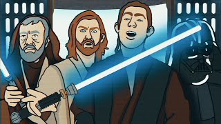 Turning Your Lightsaber Off  The Complete Saga [upl. by Jala478]