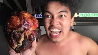 ASMR MUKBANG ALAGA NI ITAY [upl. by Aikahs]