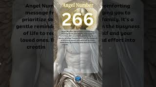 Angel Number 266 [upl. by Norvan]