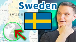 SWEDEN  A Country Profile [upl. by Irrok]