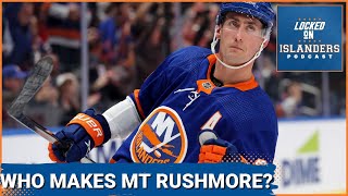 Who Makes the New York Islanders Mount Rushmore We Have Our Top Four on Todays Show [upl. by Yrro226]