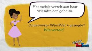 onderwerp lijdend voorwerp meewerkend voorwerp [upl. by Marianne]