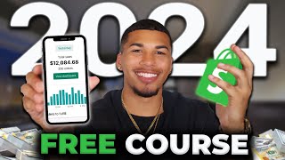 How To Start Dropshipping FULL Dropshipping Course [upl. by Fania757]