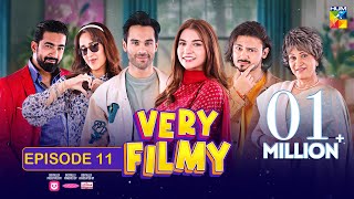 Very Filmy  Episode 11  22 March 2024  Sponsored By Foodpanda Mothercare amp Ujooba Beauty Cream [upl. by Sitoeht]