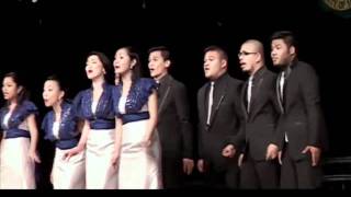 Vocalismo Choral Group  I Say a Little Prayer [upl. by Chung664]